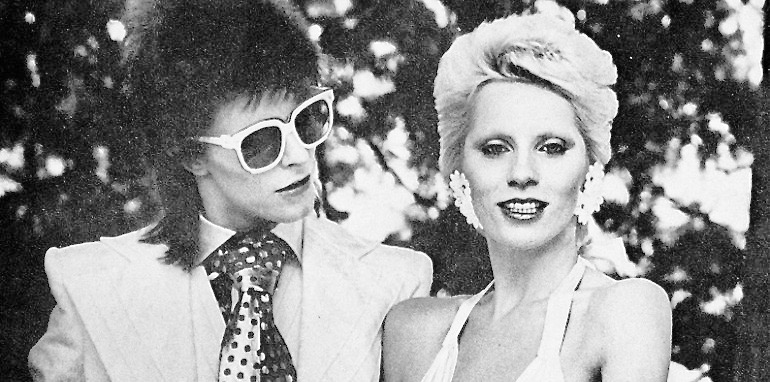 Angela Bowie