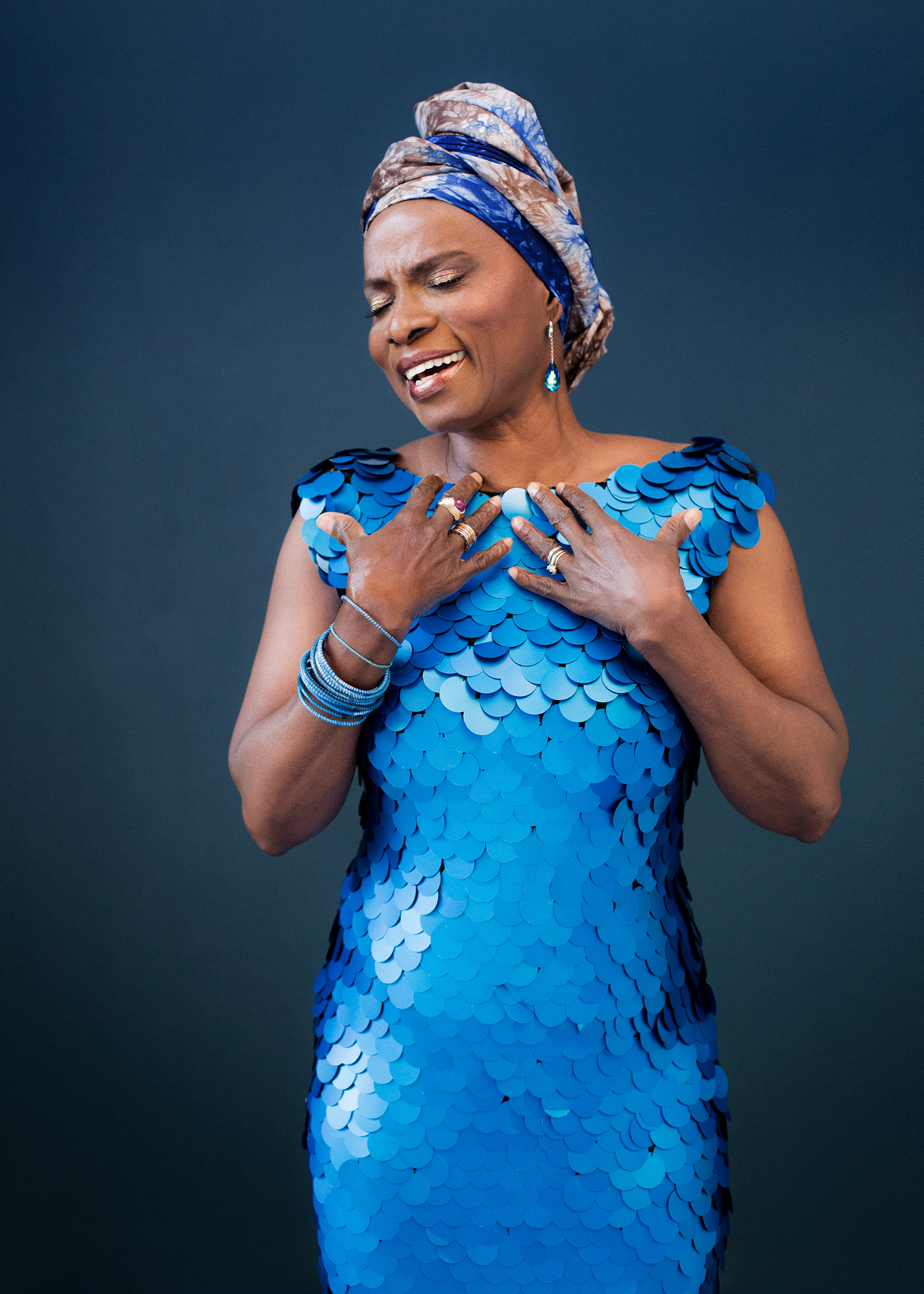 Angelique Kidjo