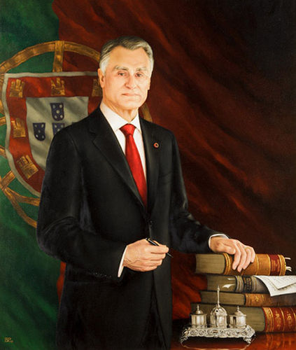 Aníbal Cavaco Silva