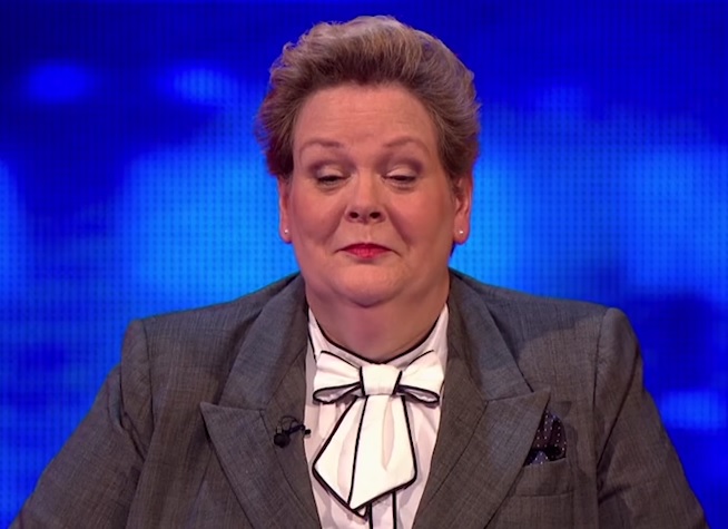 Anne Hegerty