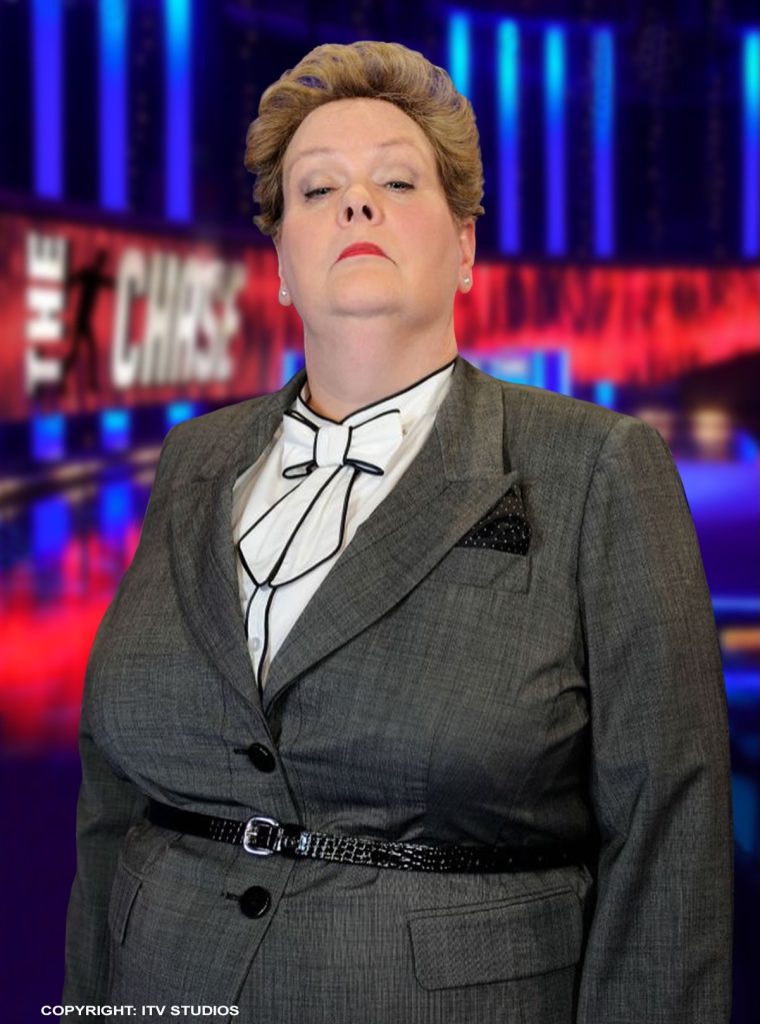 Anne Hegerty