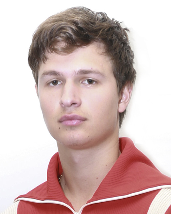 Ansel Elgort