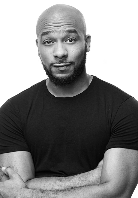 Anthony Burrell