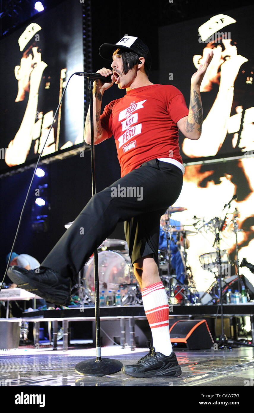 Anthony Kiedis