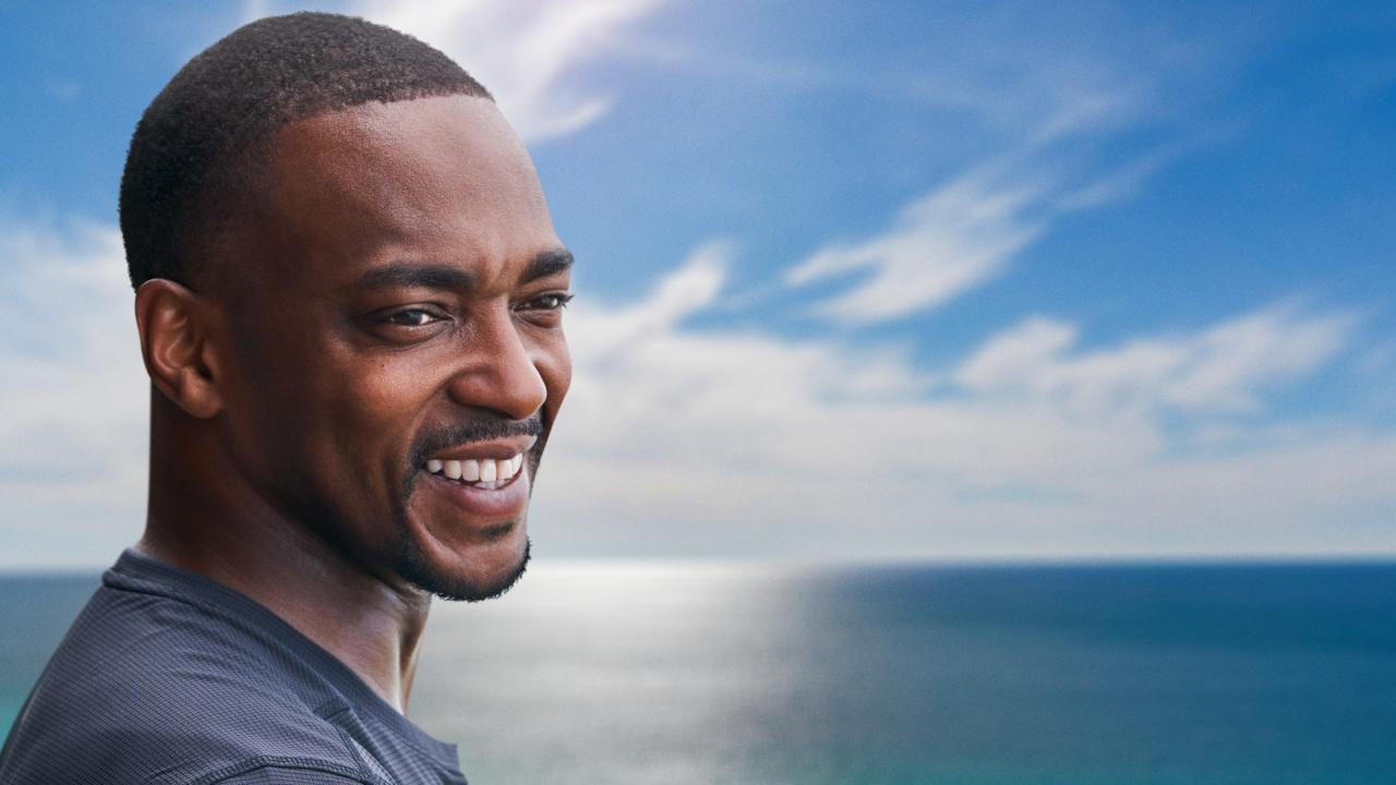 Anthony Mackie