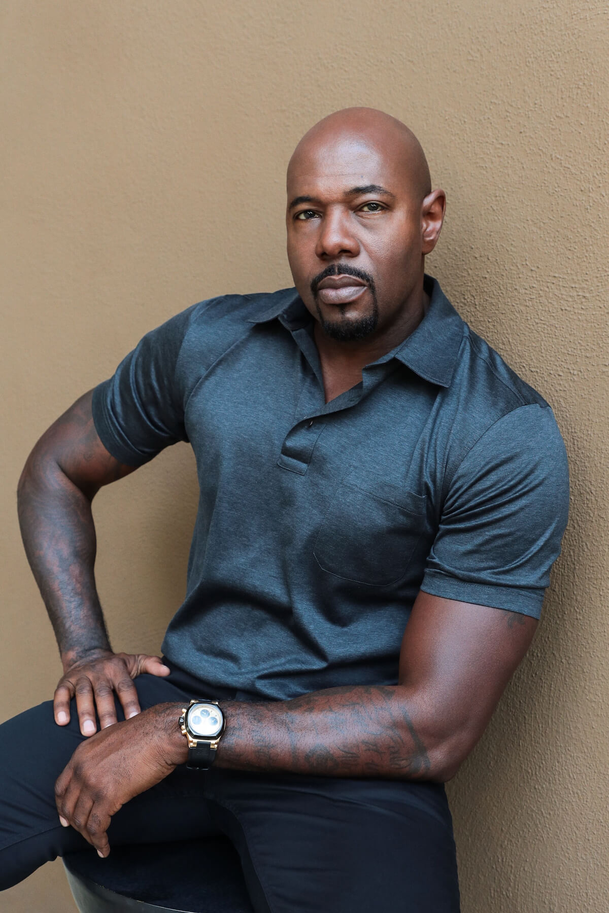 Antoine Fuqua