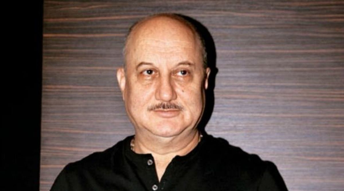 Anupam Kher