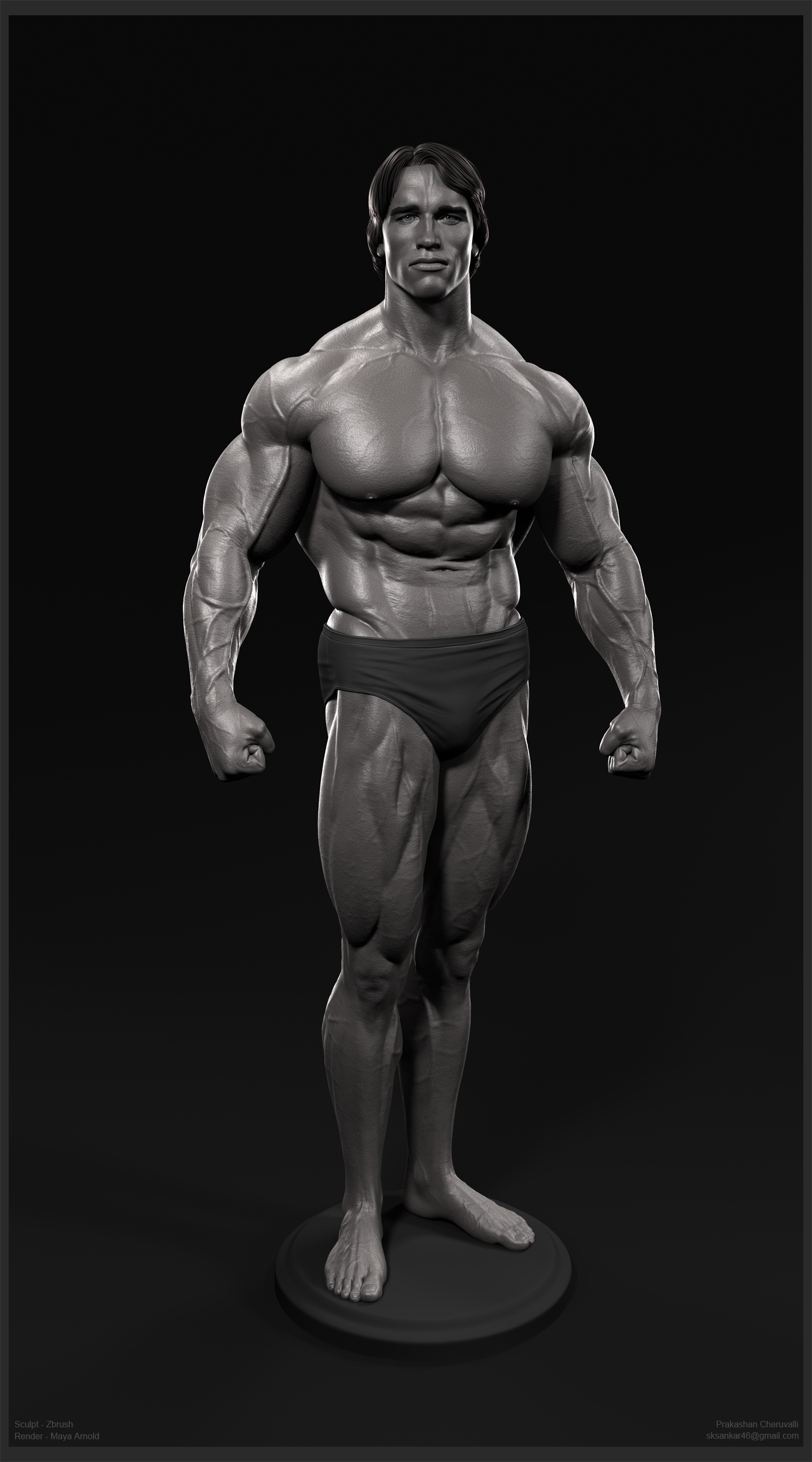 Arnold Schwarzenegger