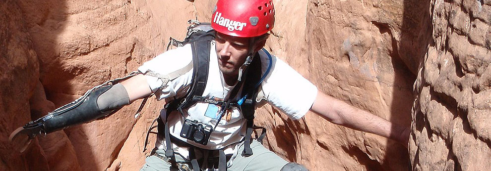 Aron Ralston