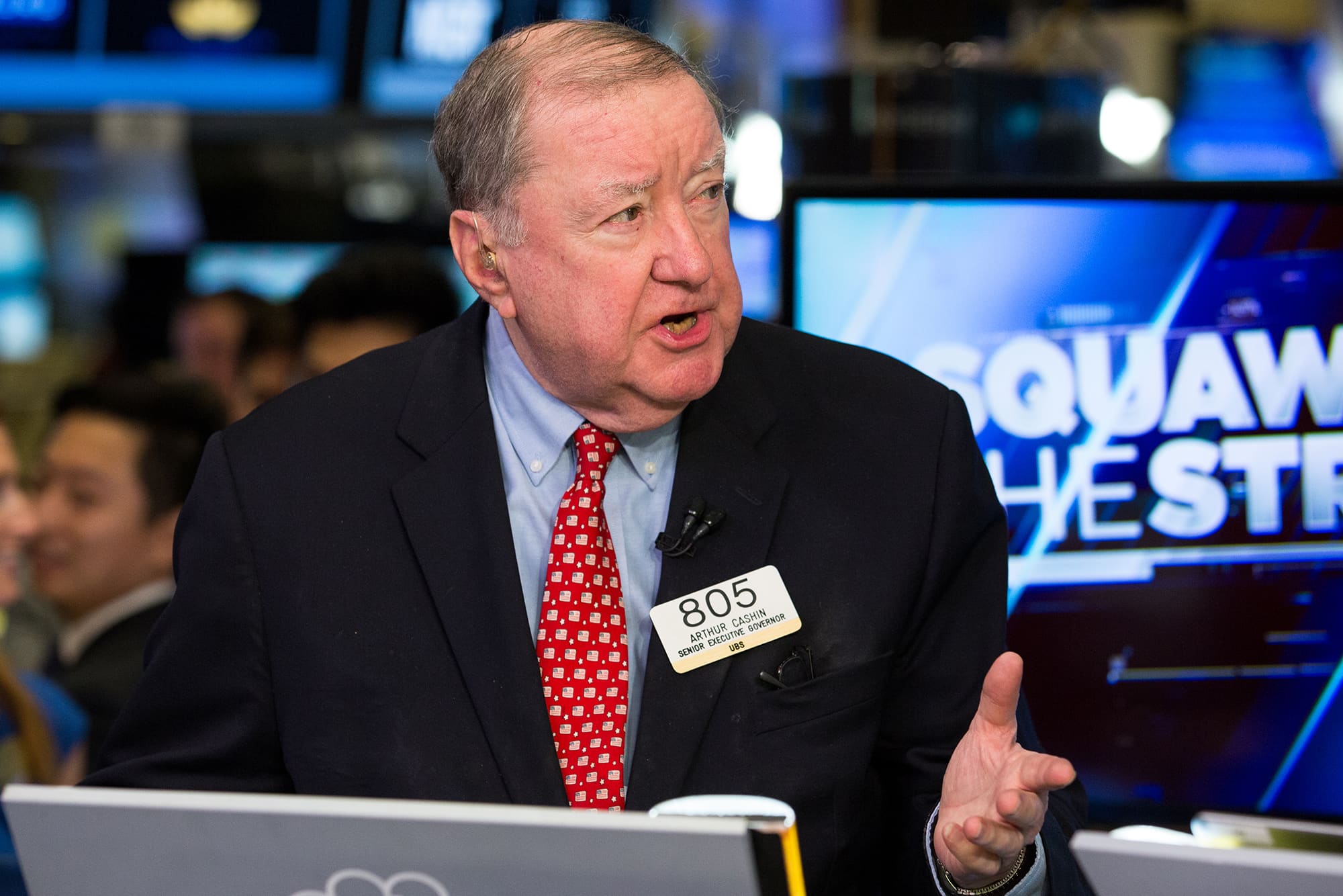 Art Cashin