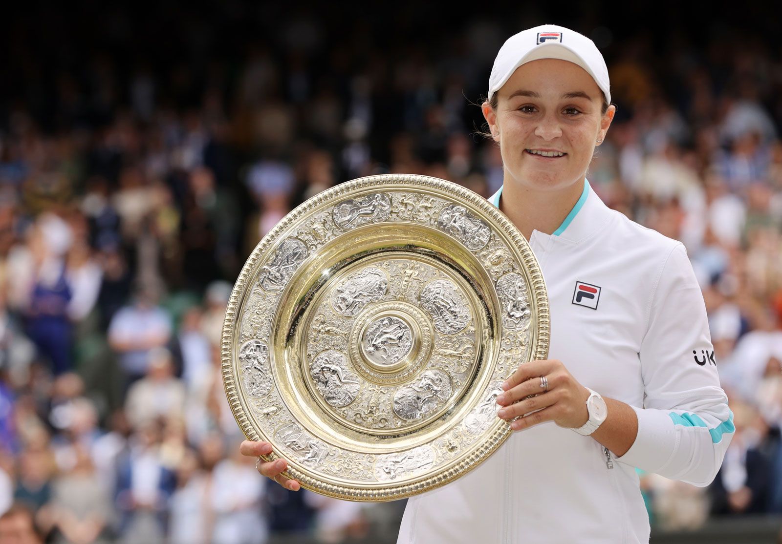Ashleigh Barty