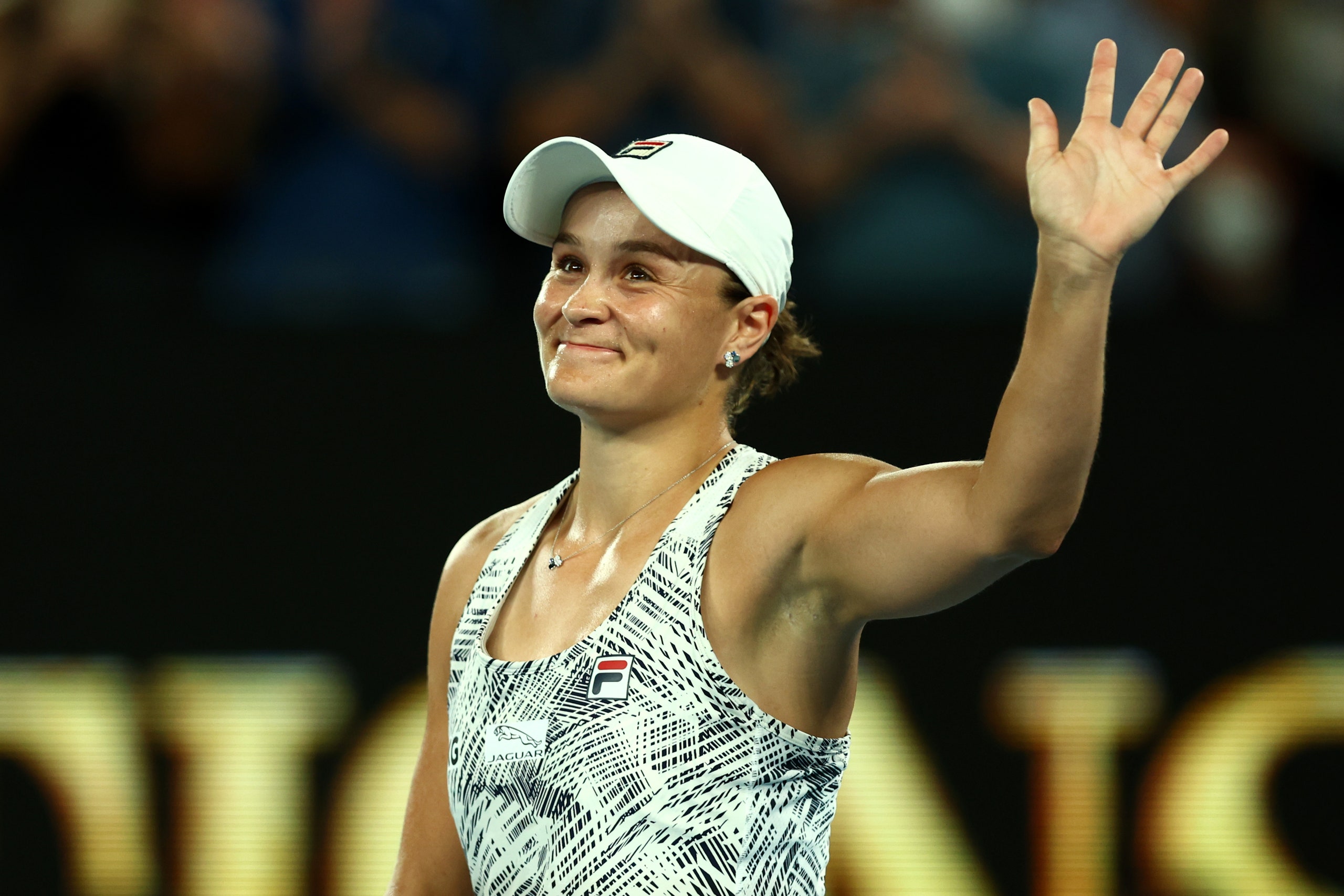 Ashleigh Barty