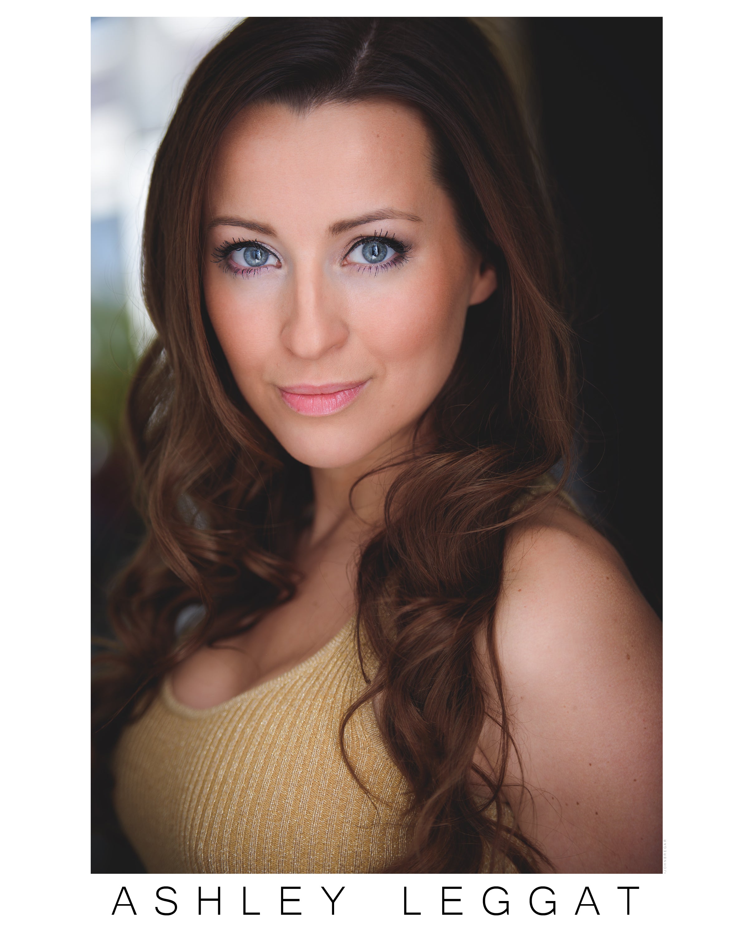 Ashley Leggat