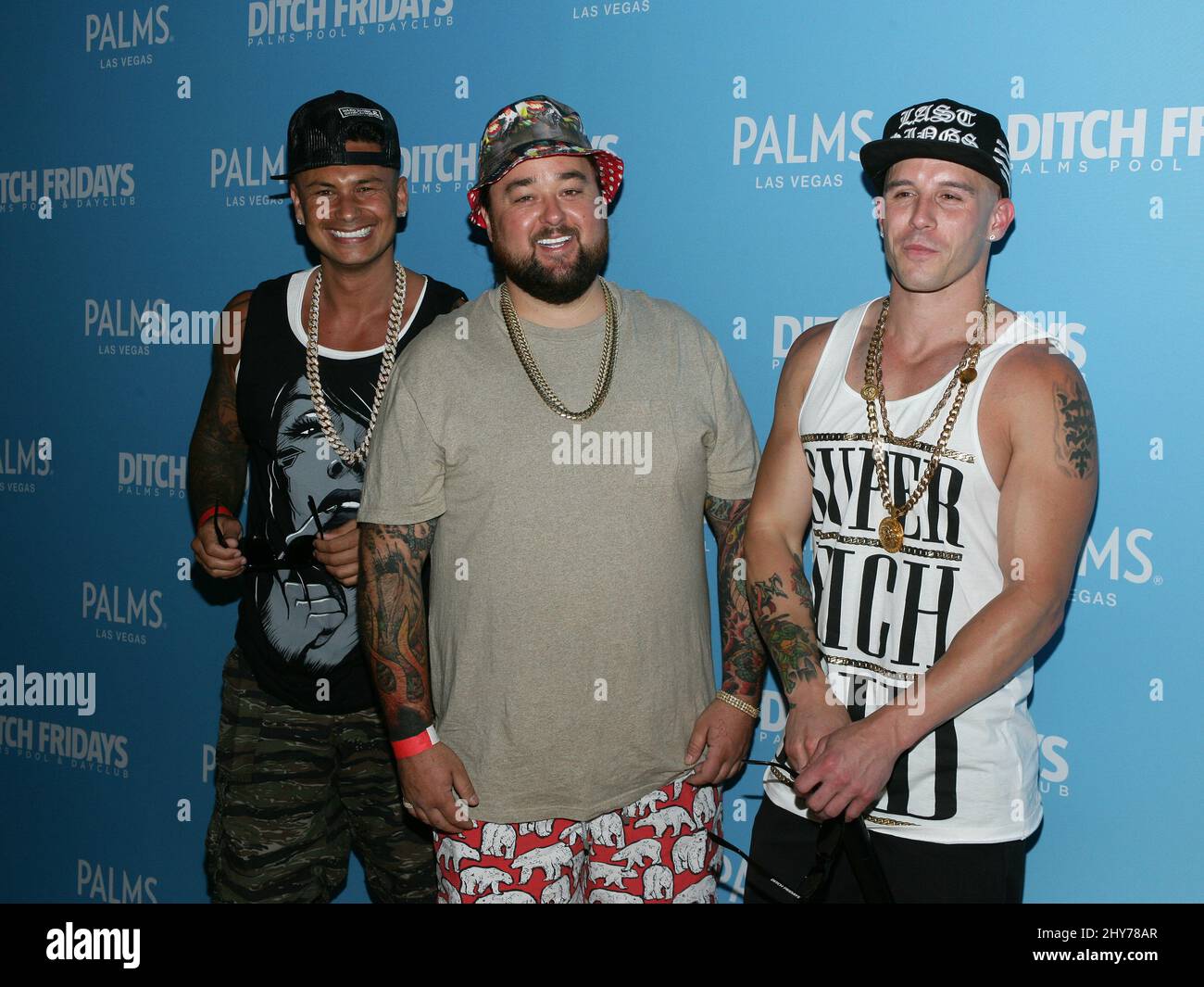 Austin Chumlee Russell