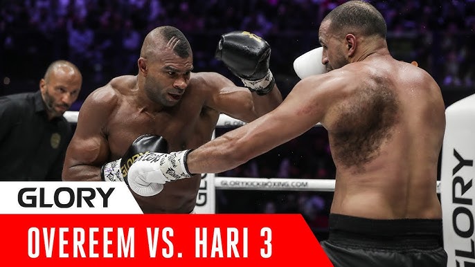 Badr Hari
