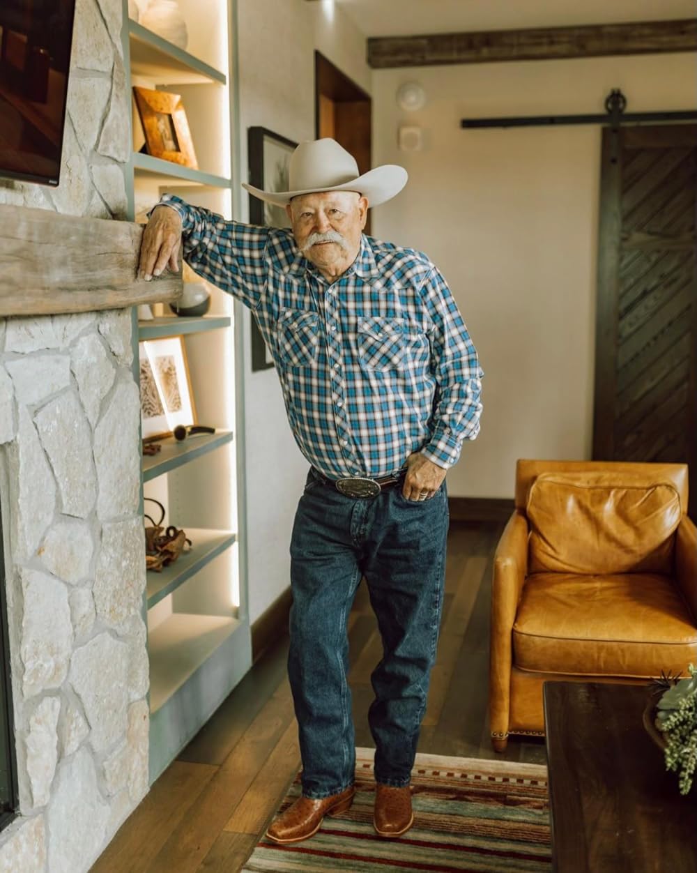 Barry Corbin
