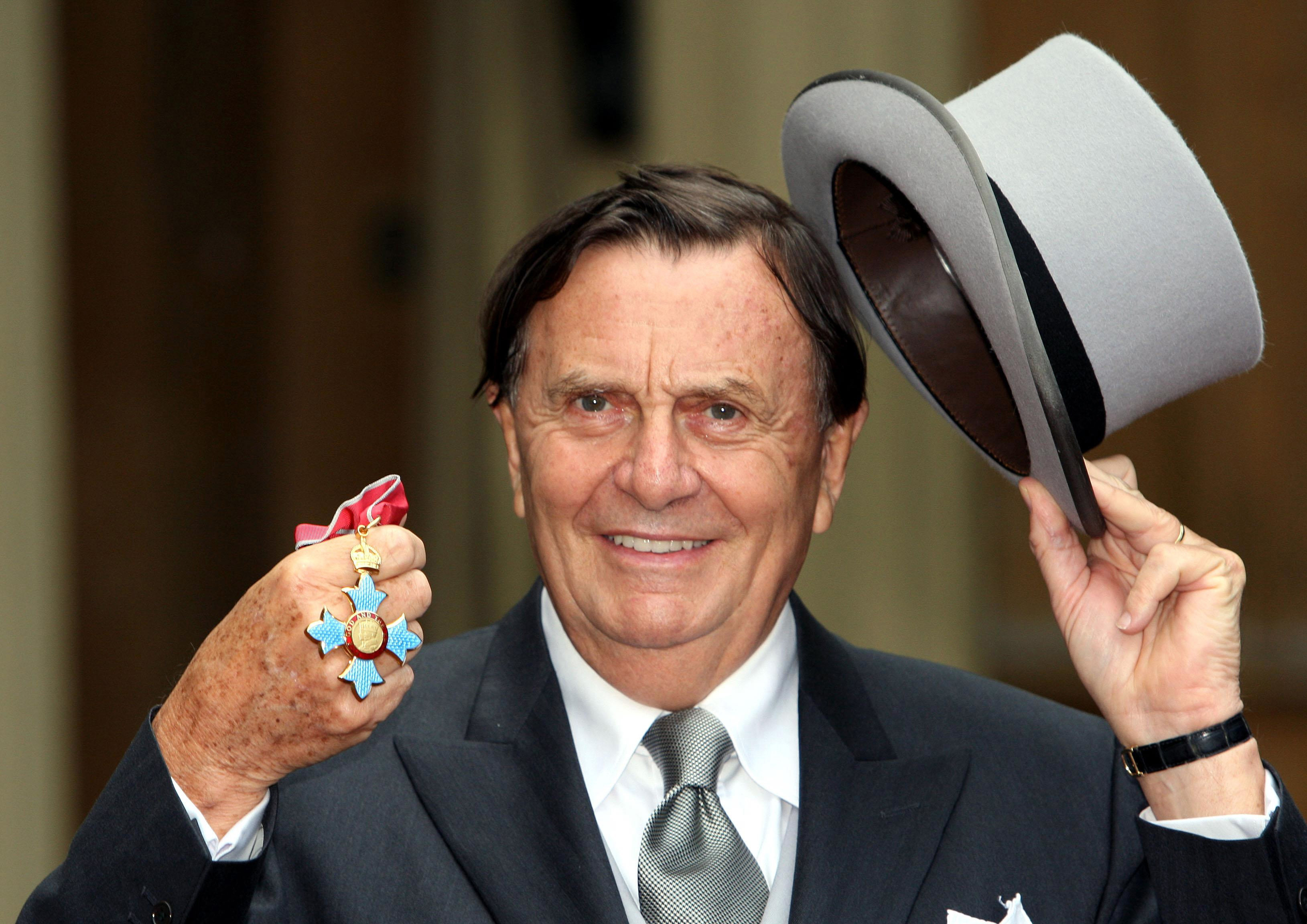Barry Humphries