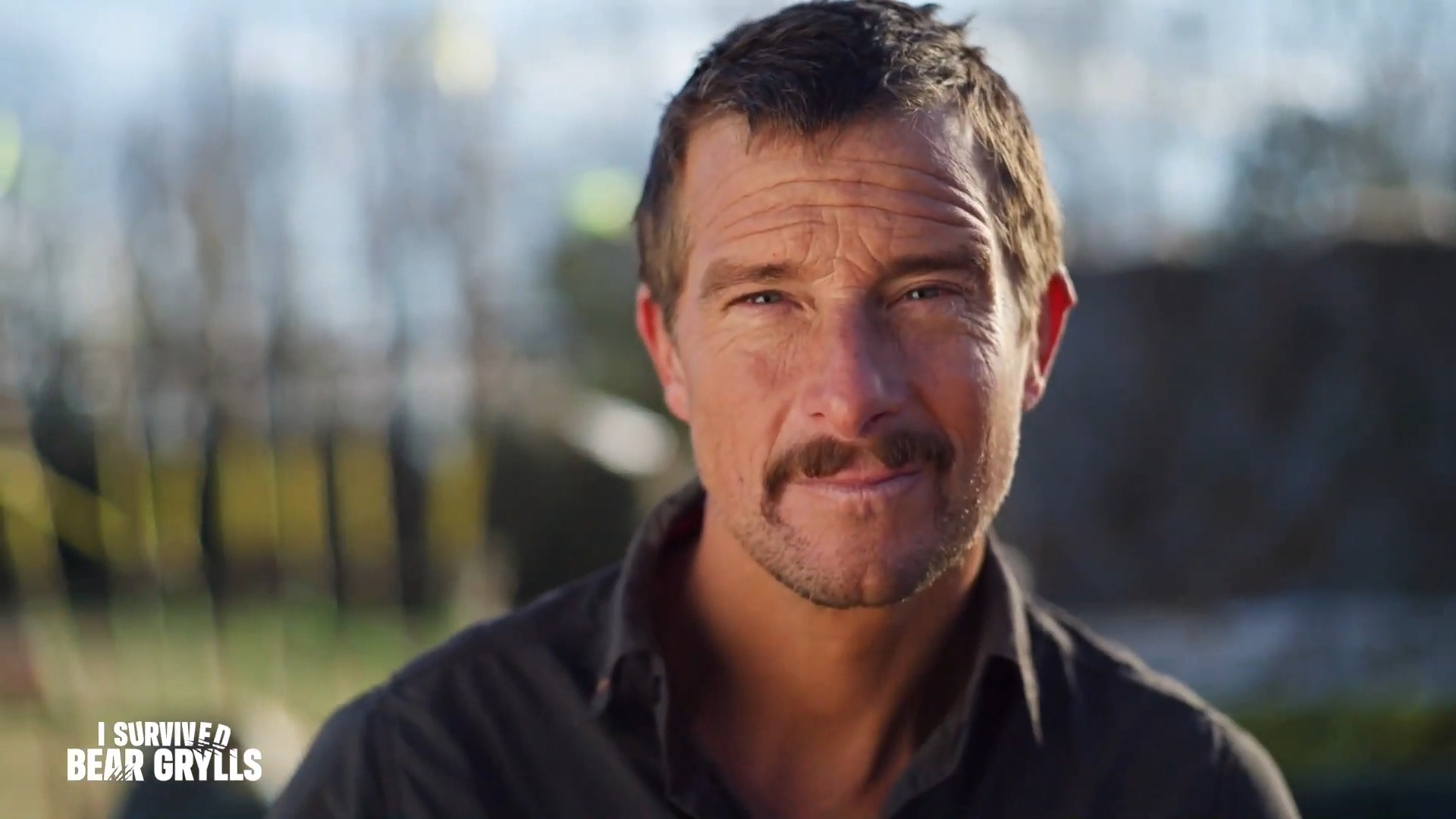 Bear Grylls