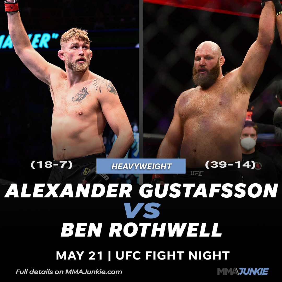 Ben Rothwell