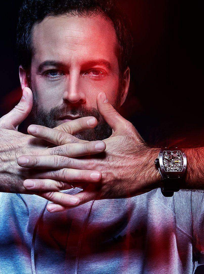 Benjamin Millepied