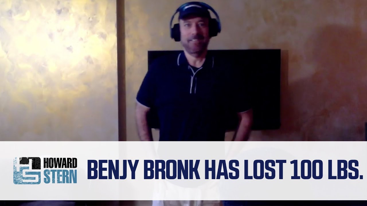 Benjy Bronk