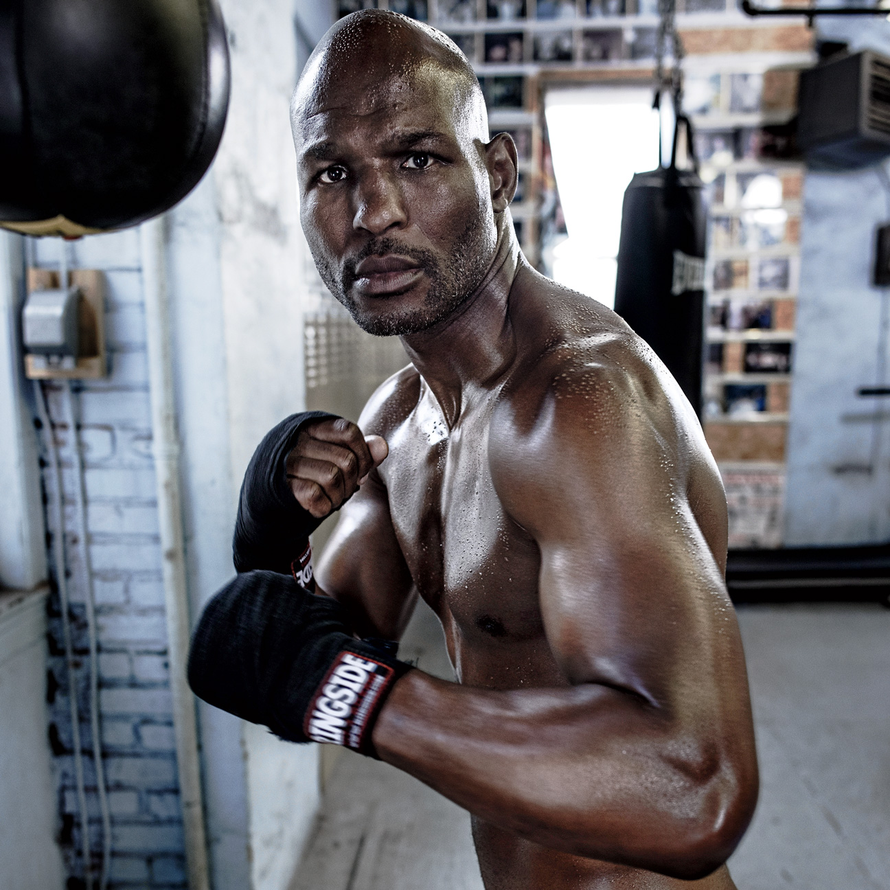 Bernard Hopkins