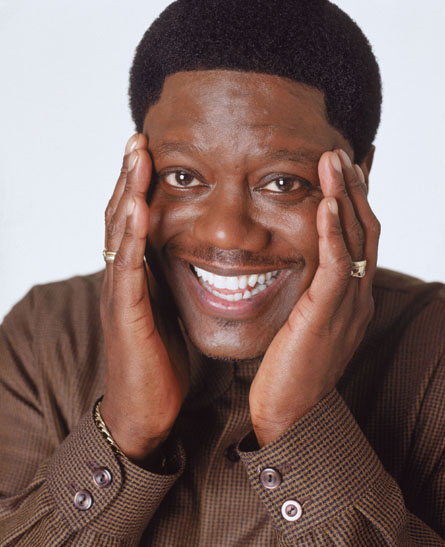 Bernie Mac