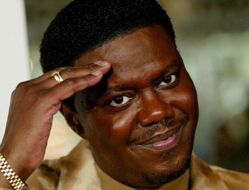 Bernie Mac