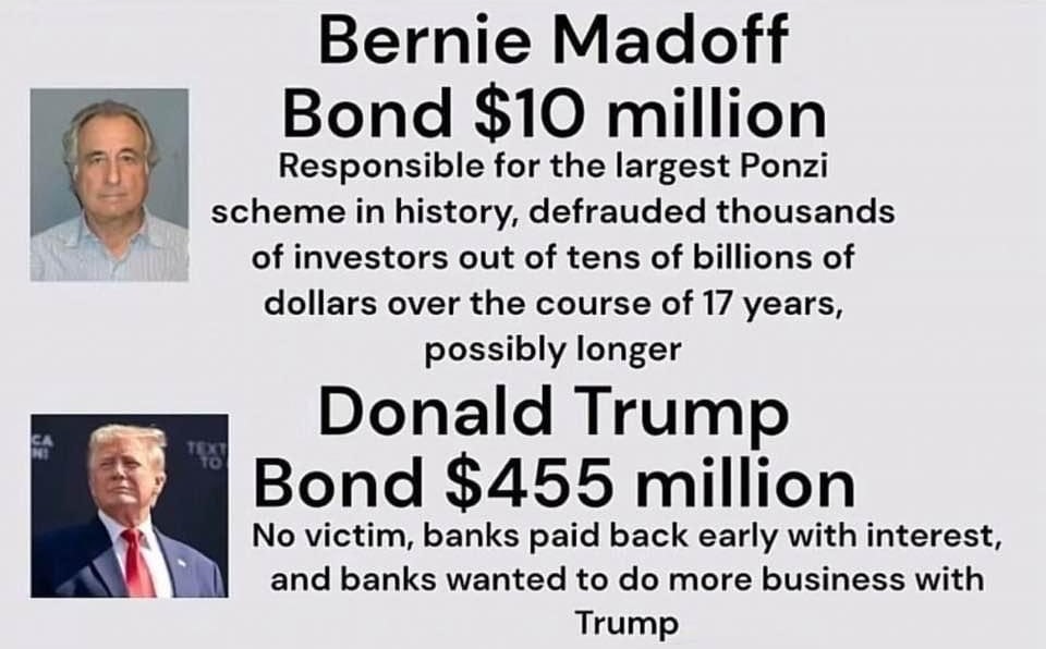 Bernie Madoff
