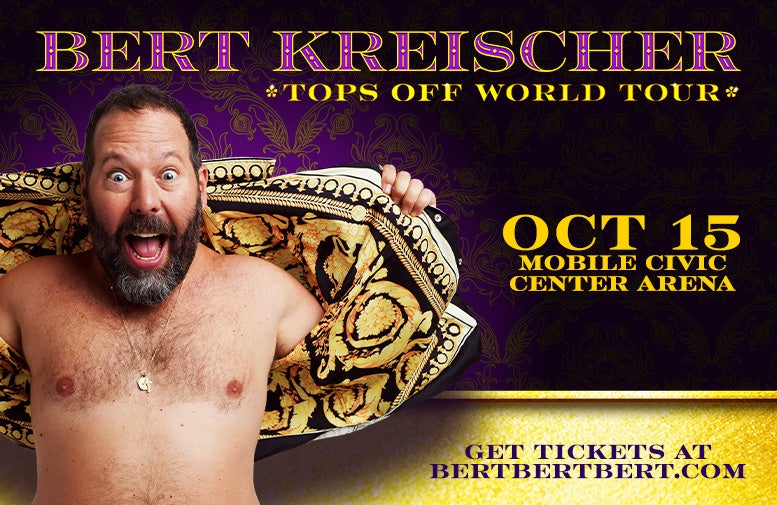 Bert Kreischer
