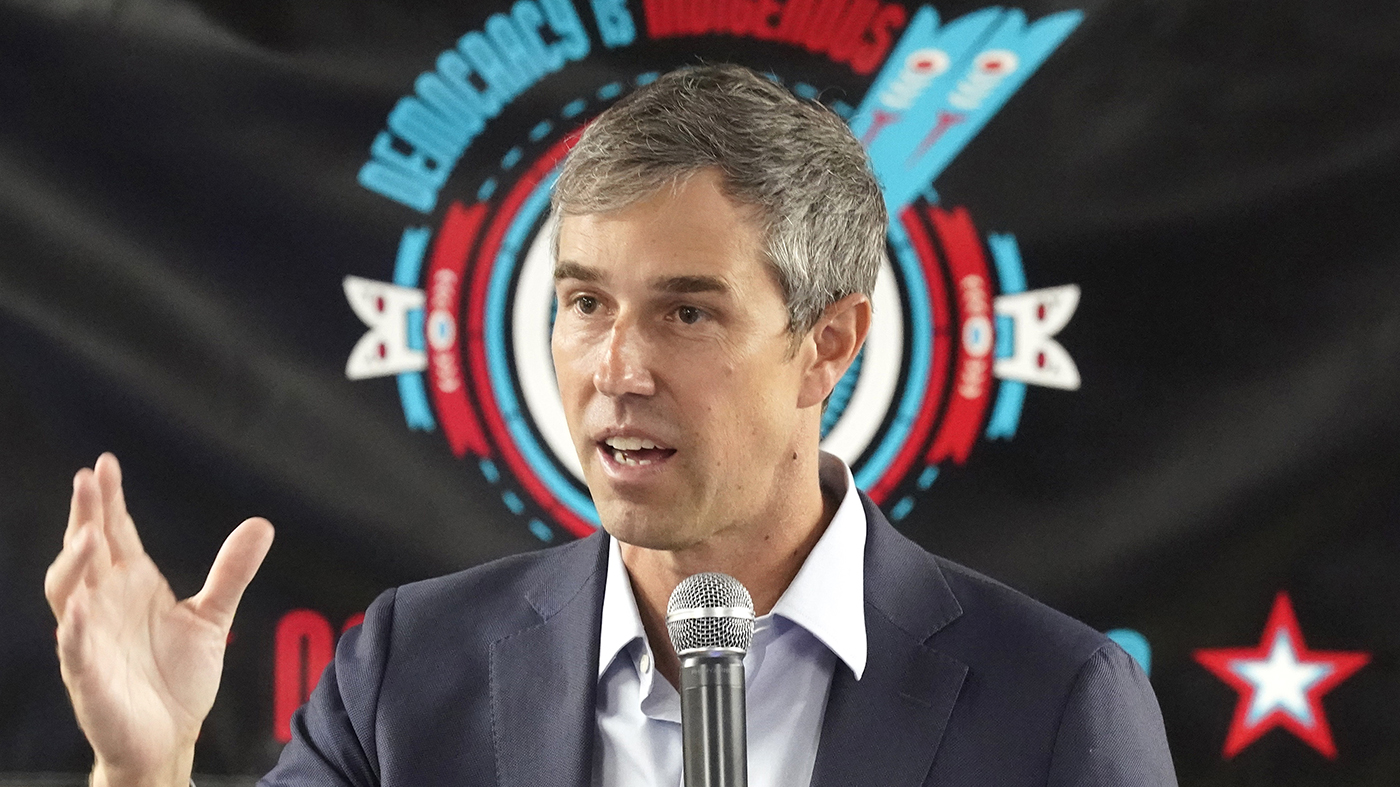 Beto O'Rourke