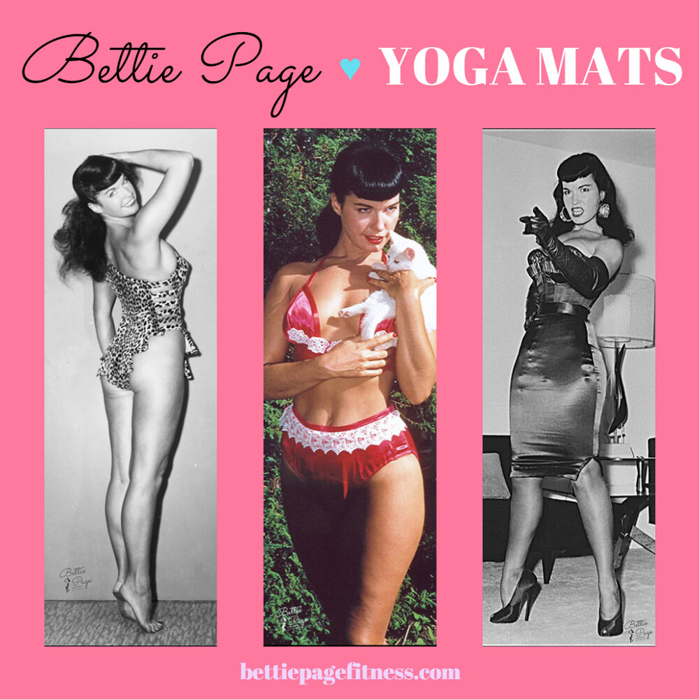 Bettie Page