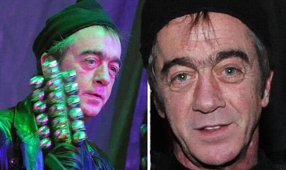 Bill Berry