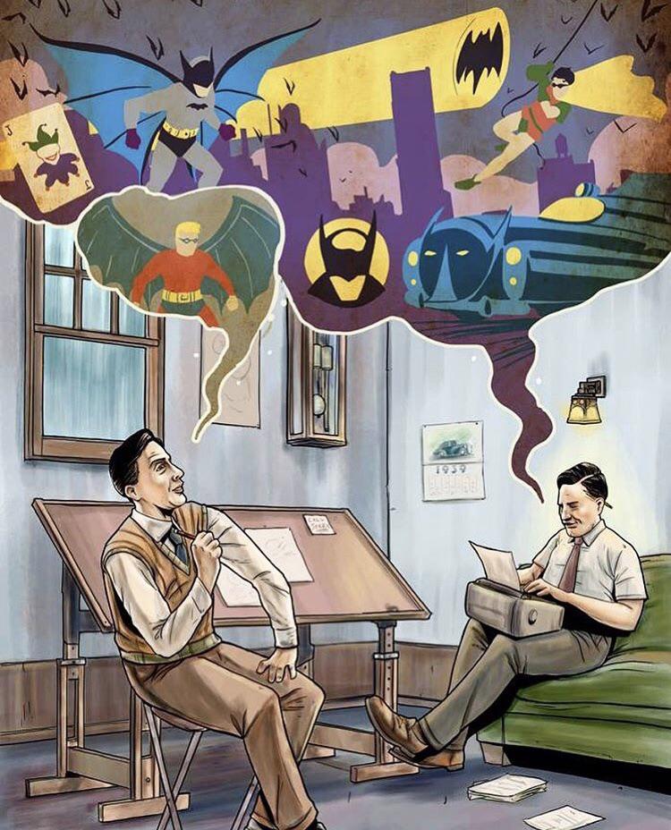 Bill Finger