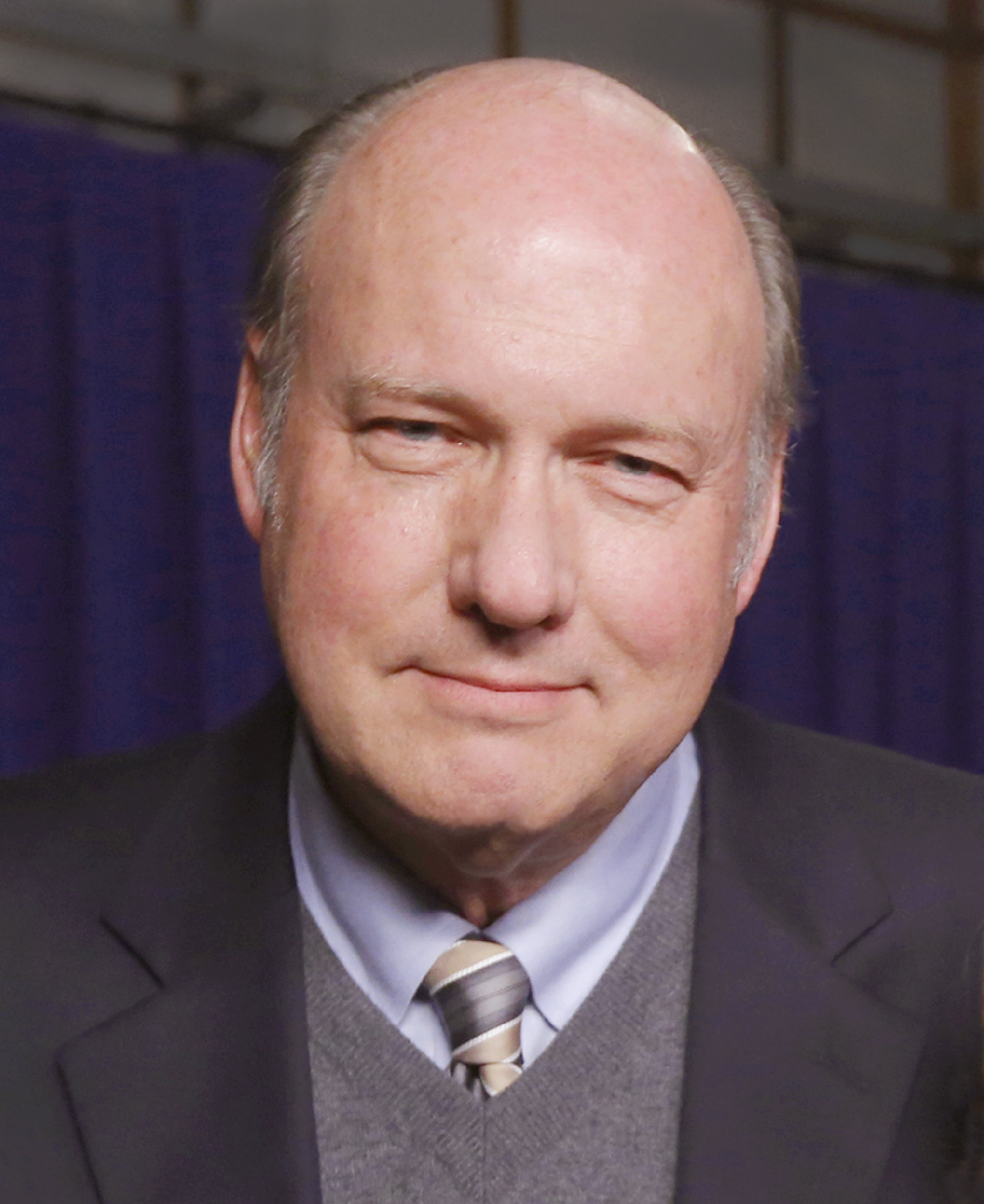 Bill Geddie