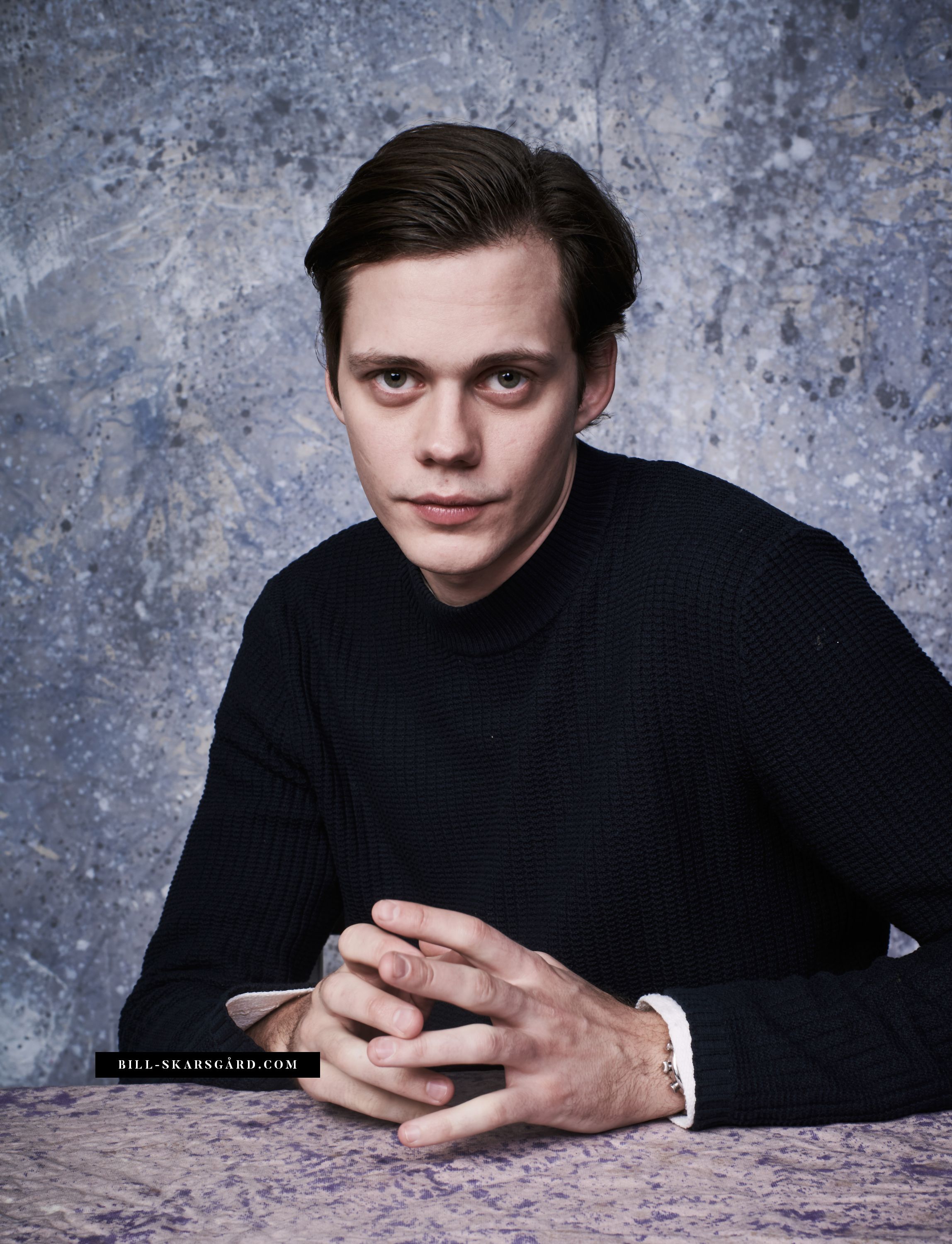 Bill Skarsgård