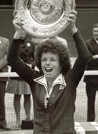 Billie Jean King
