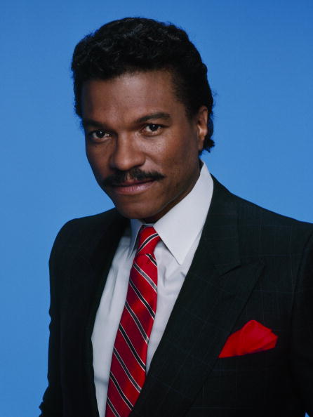 Billy Dee Williams
