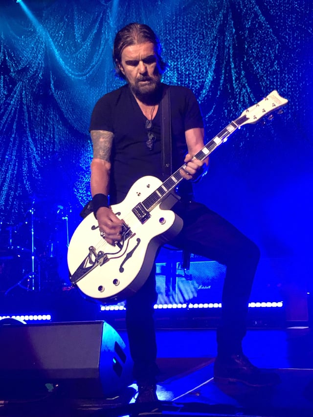 Billy Duffy