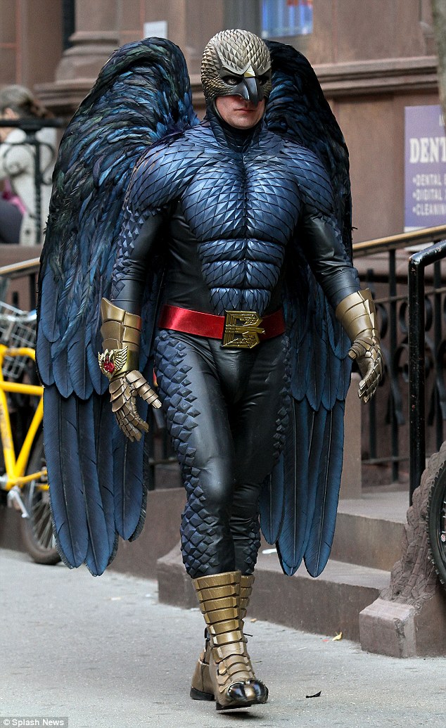  Birdman