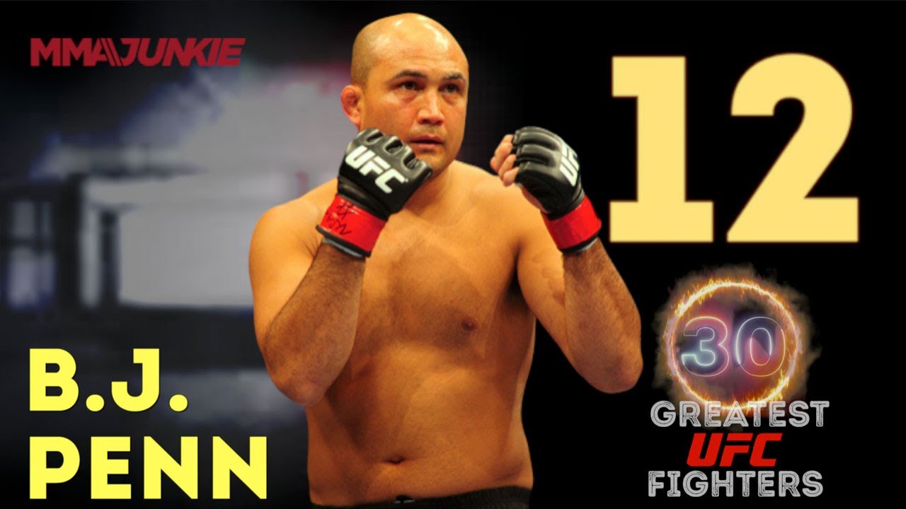 BJ Penn