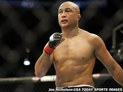 BJ Penn