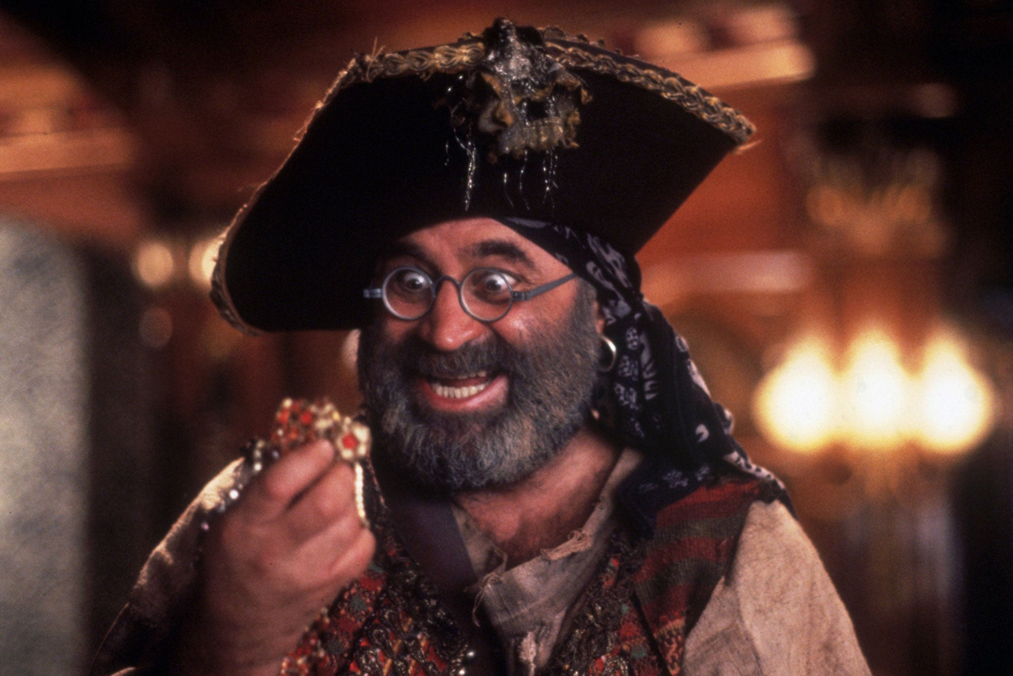 Bob Hoskins