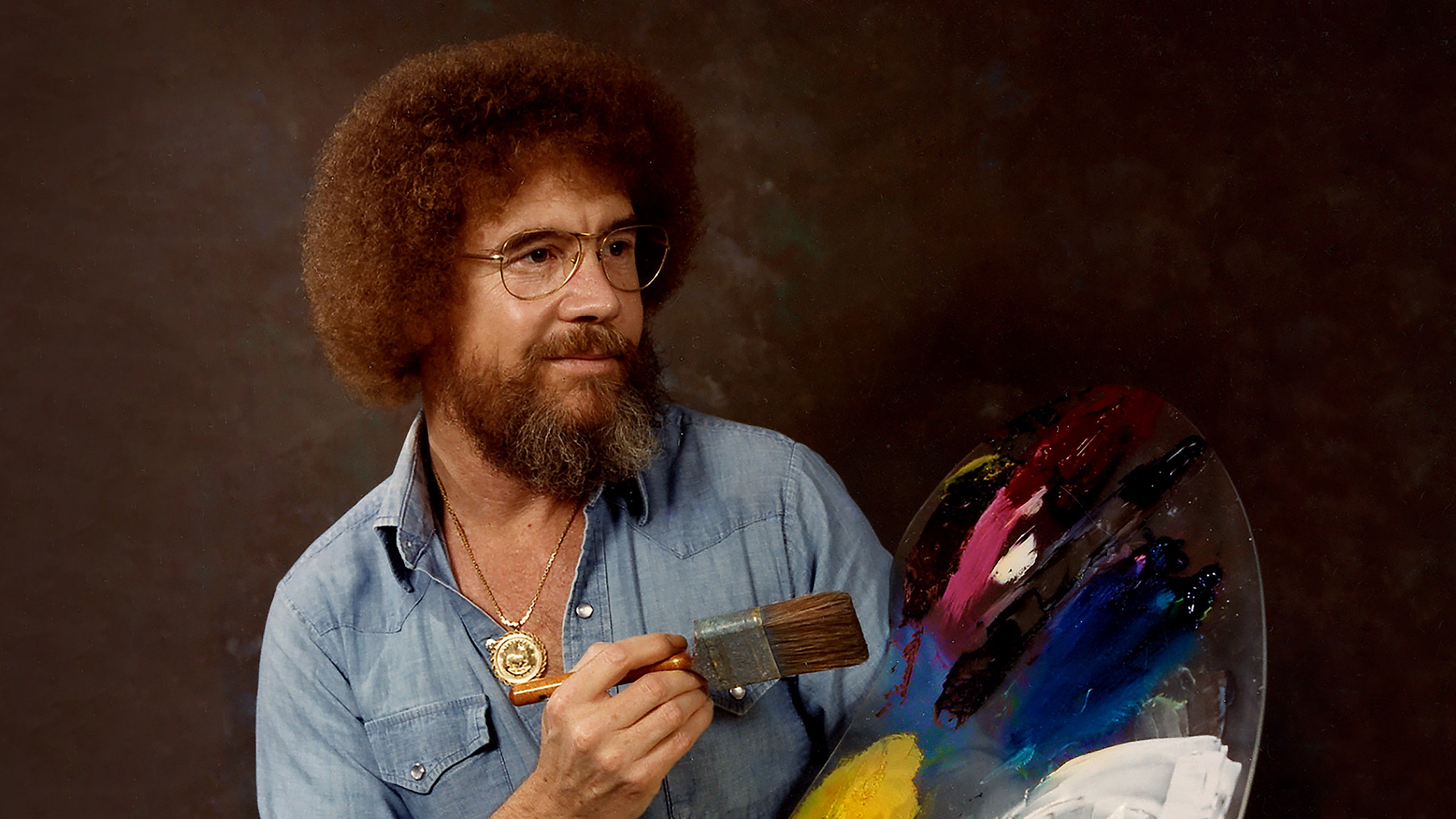 Bob Ross