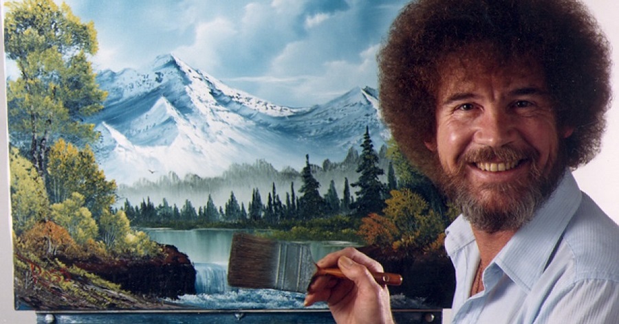 Bob Ross