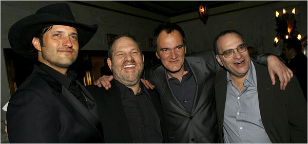 Bob Weinstein