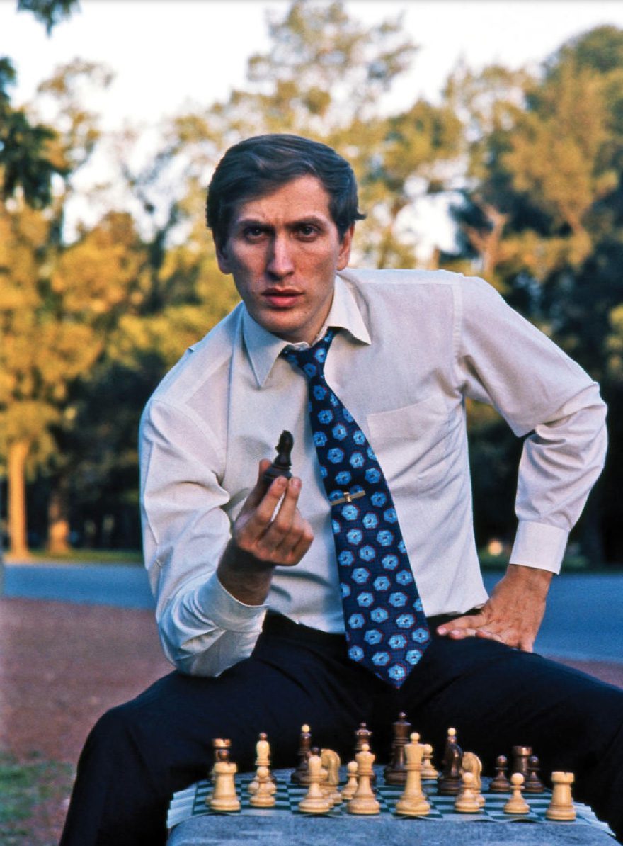Bobby Fischer
