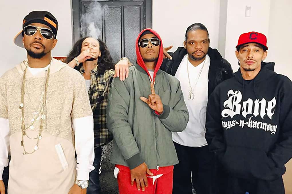 Bone Thugs-n-Harmony