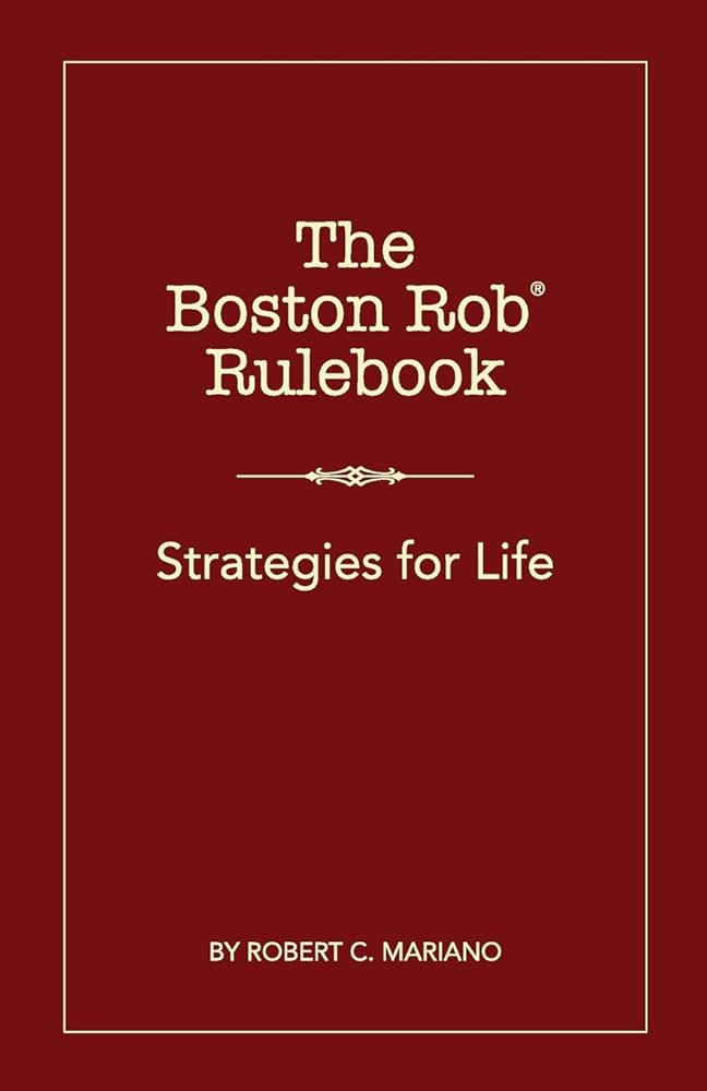 Boston Rob Mariano
