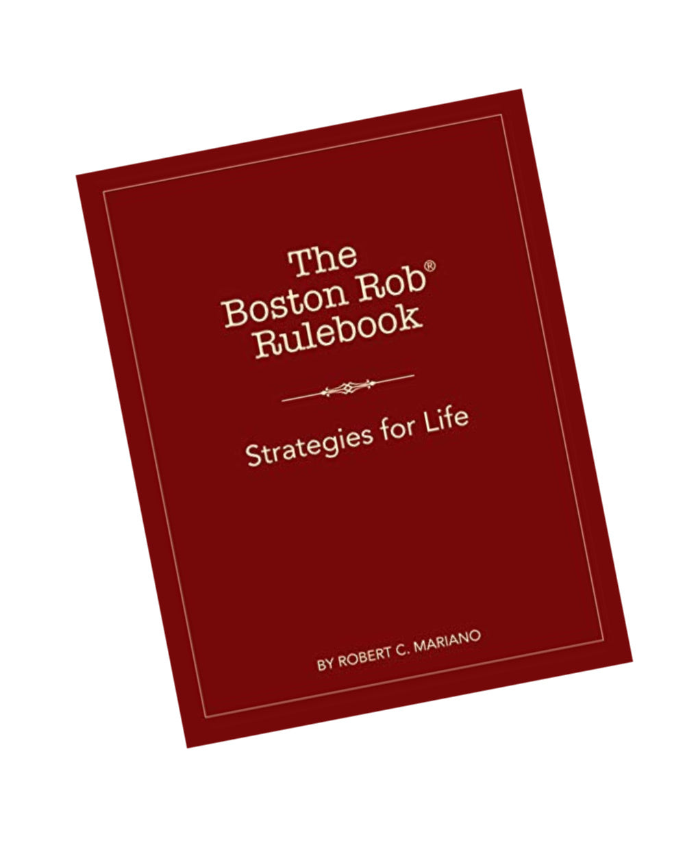 Boston Rob Mariano